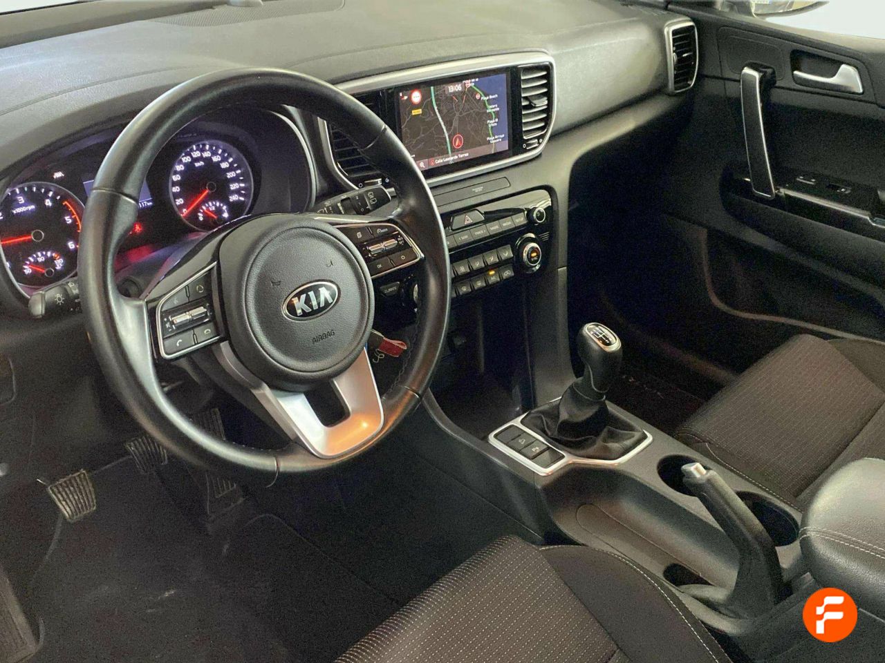Foto Kia Sportage 31