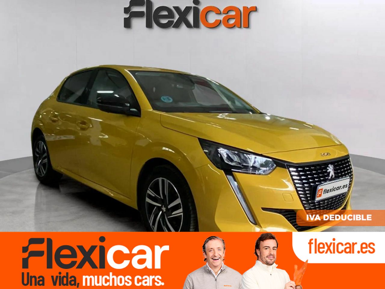 Foto Peugeot 208 1