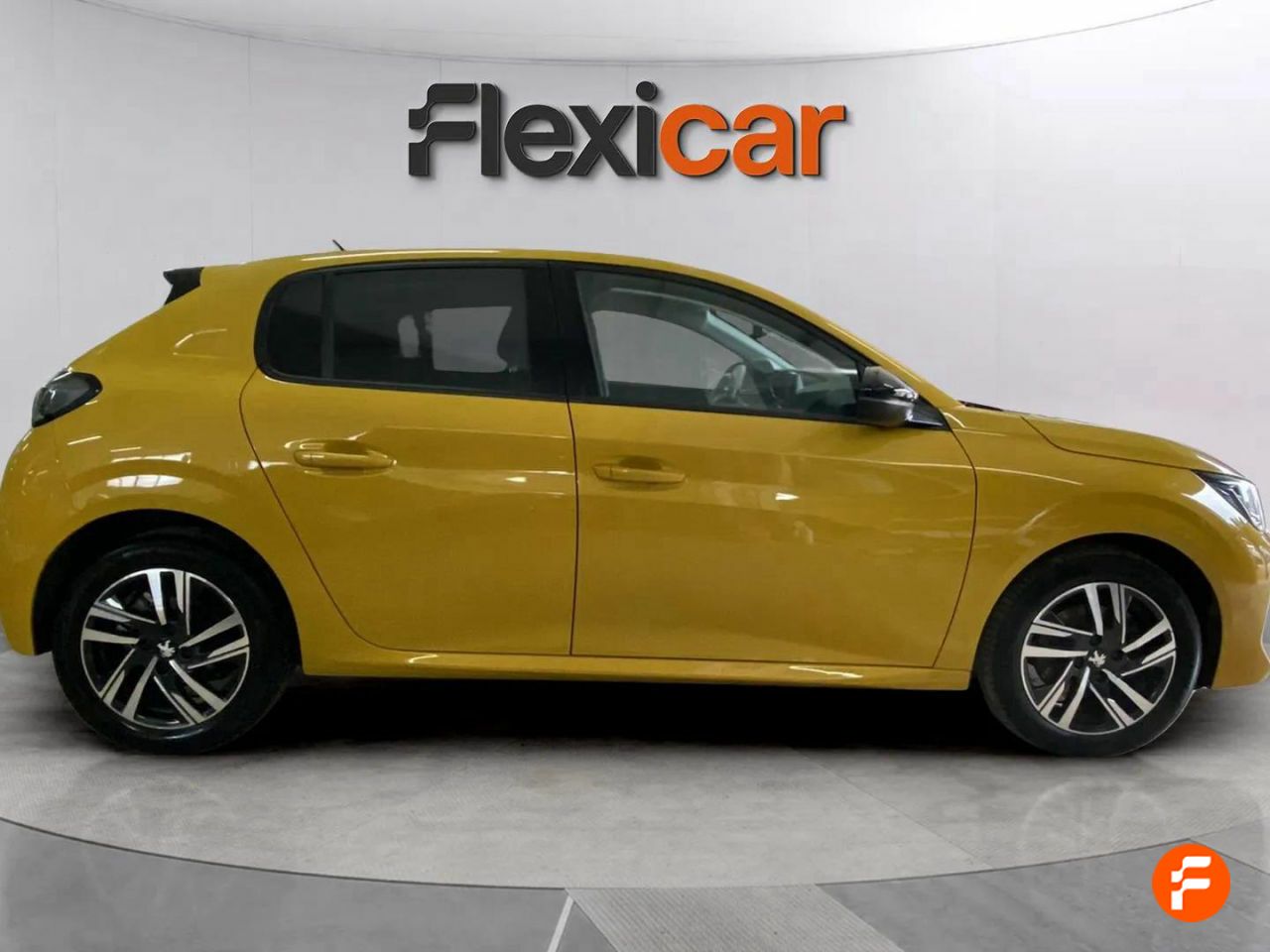 Foto Peugeot 208 4