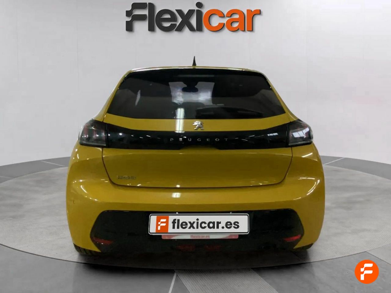 Foto Peugeot 208 5