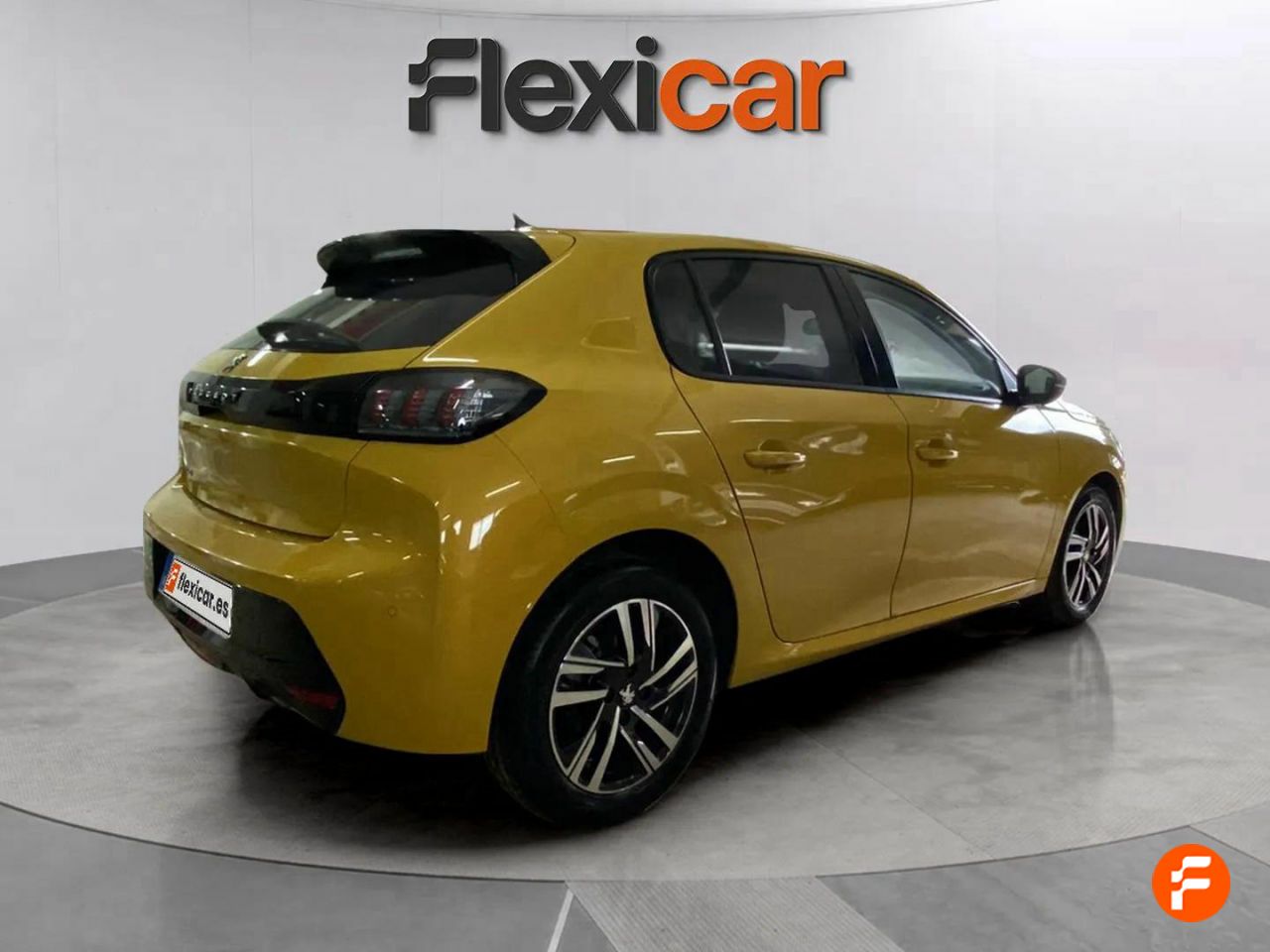 Foto Peugeot 208 7