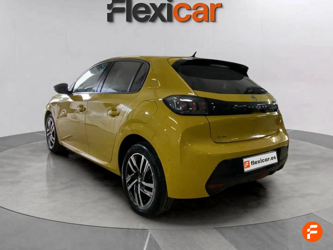 Foto Peugeot 208 8