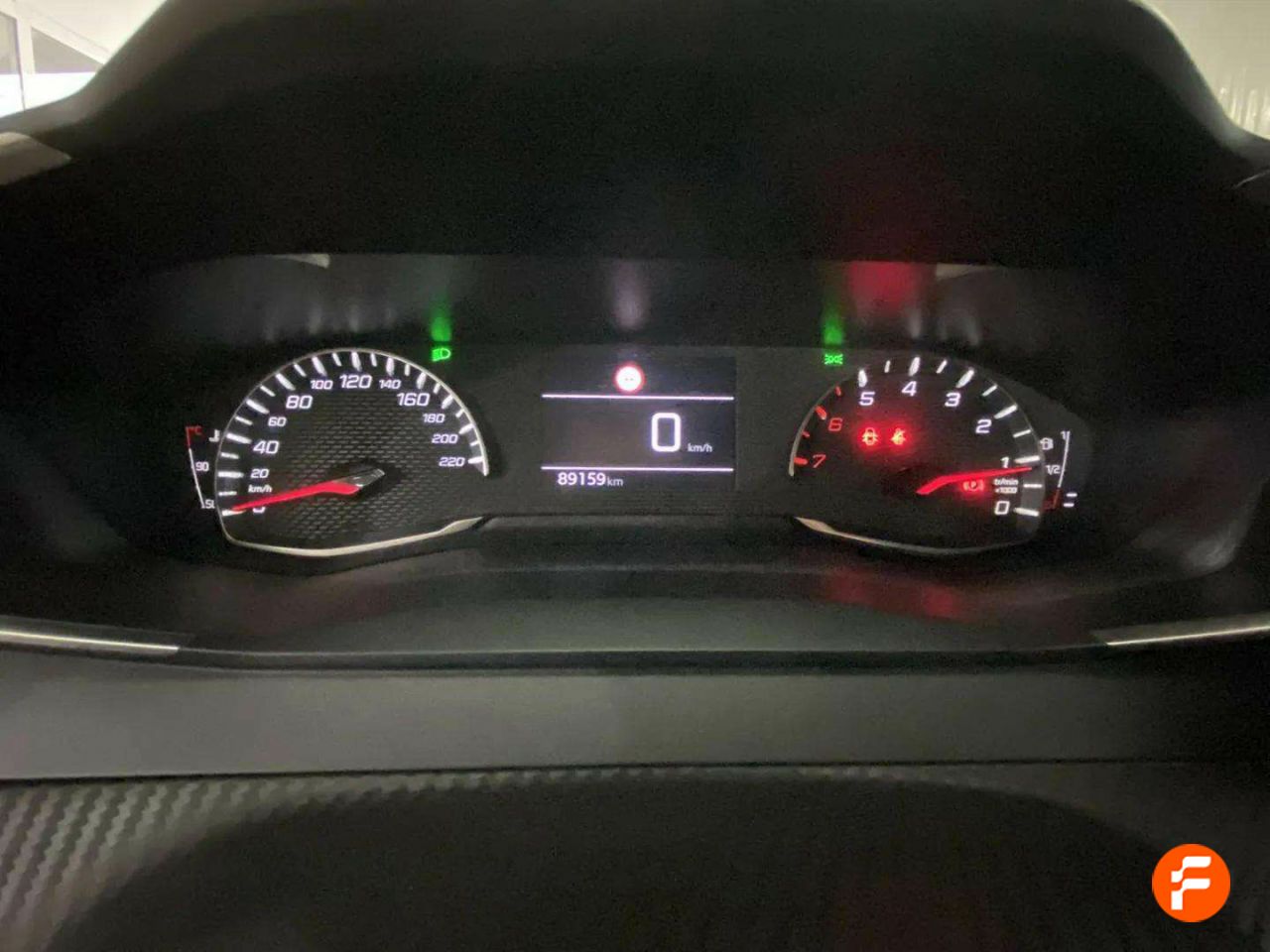 Foto Peugeot 208 20