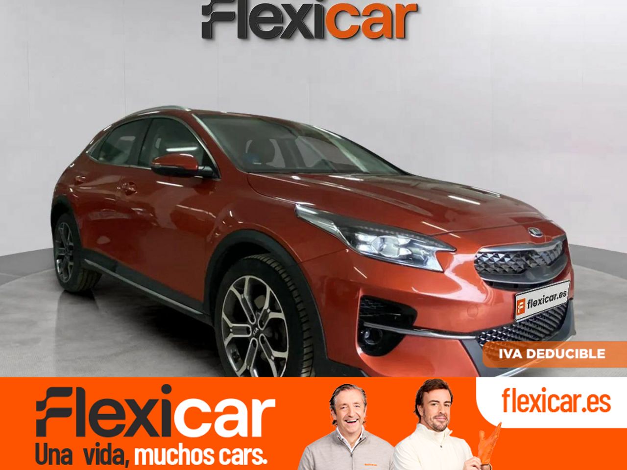 Foto Kia XCeed 1