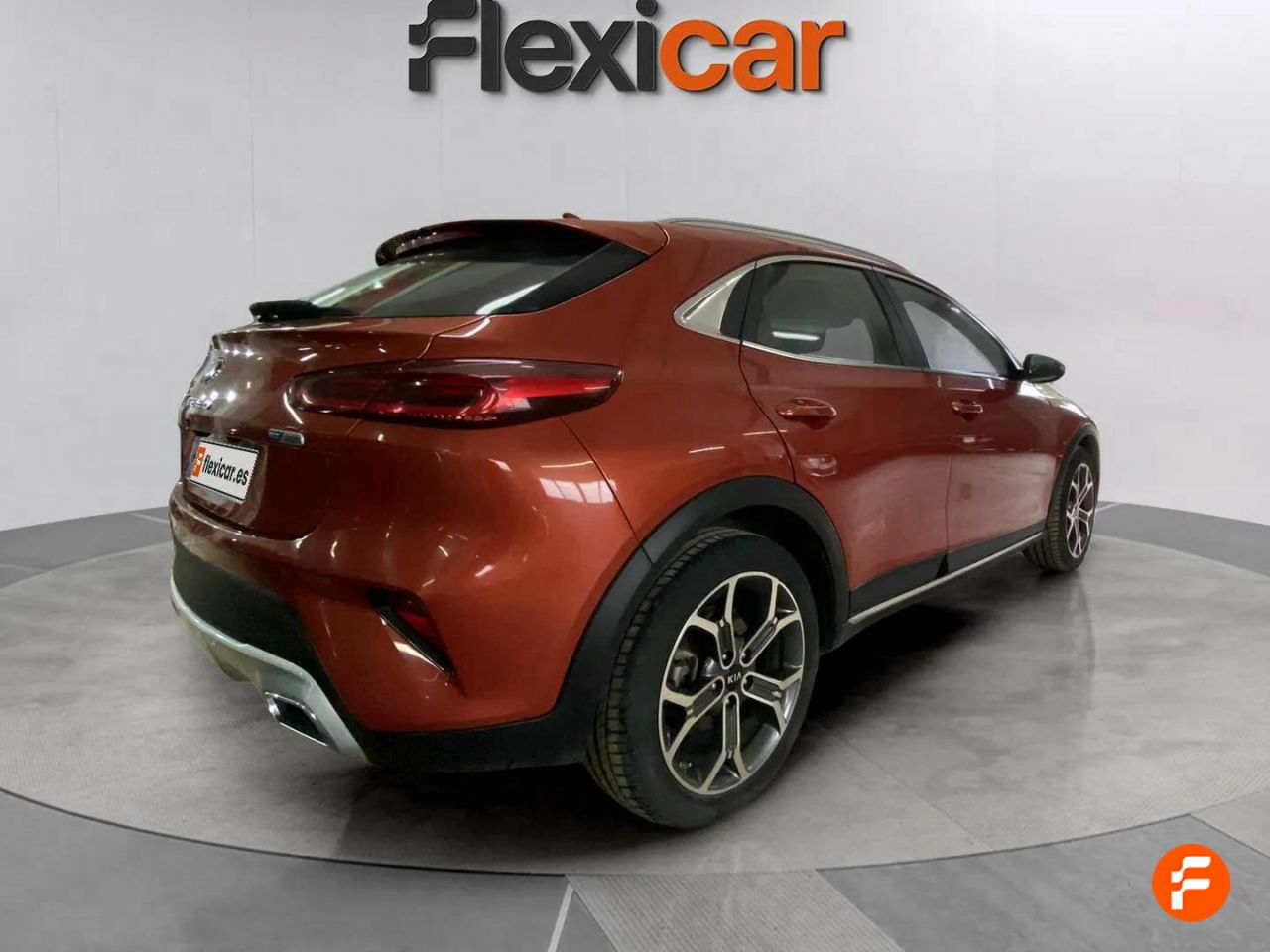 Foto Kia XCeed 7