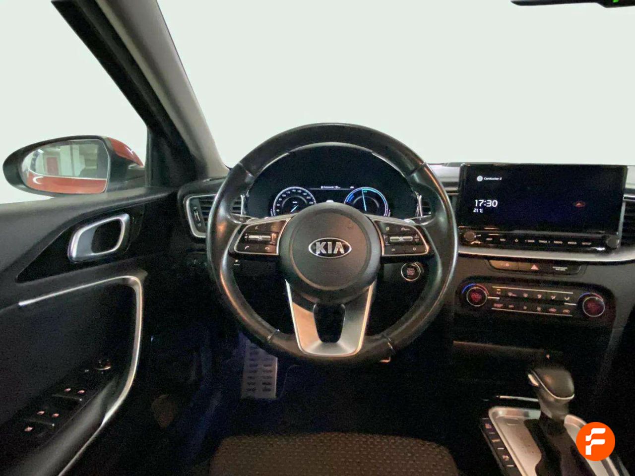 Foto Kia XCeed 13