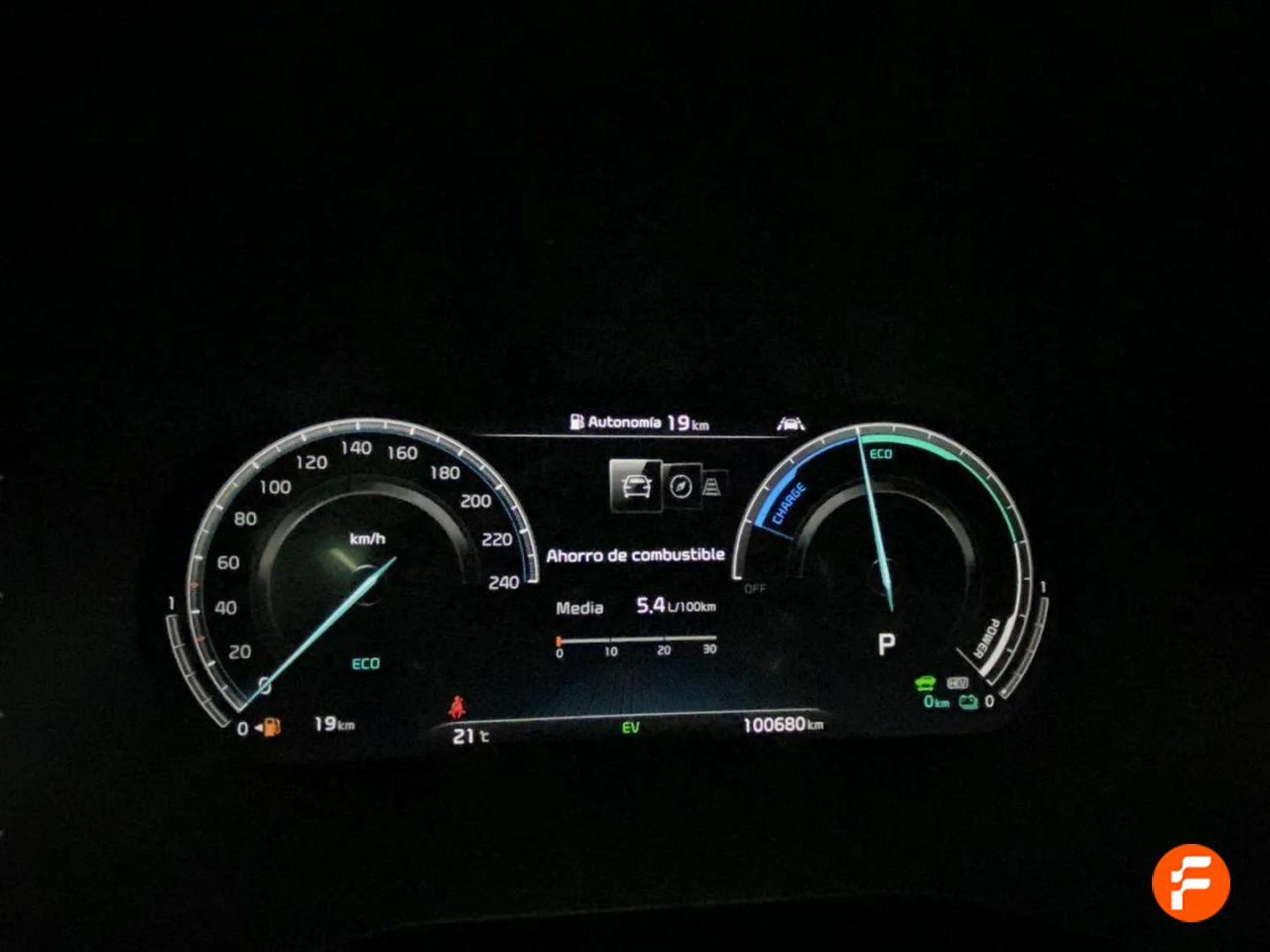 Foto Kia XCeed 14
