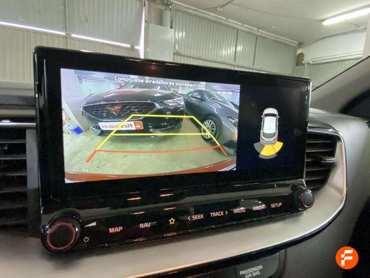 Foto Kia XCeed 22