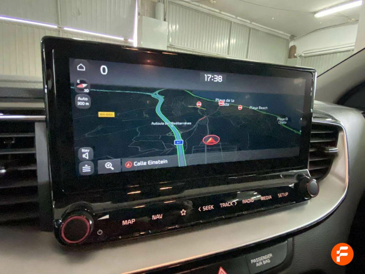 Foto Kia XCeed 23