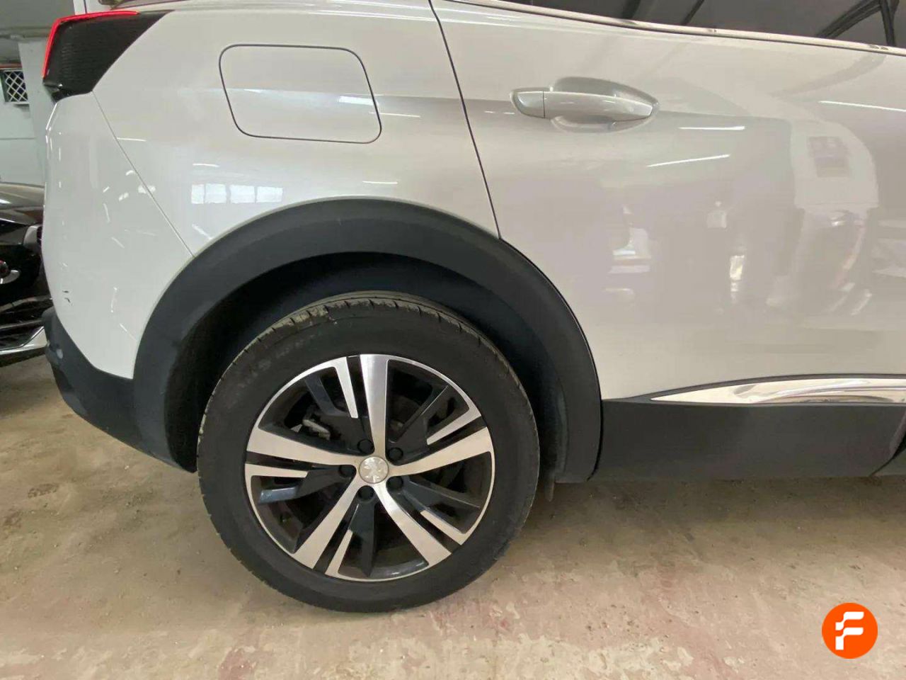 Foto Peugeot 3008 16