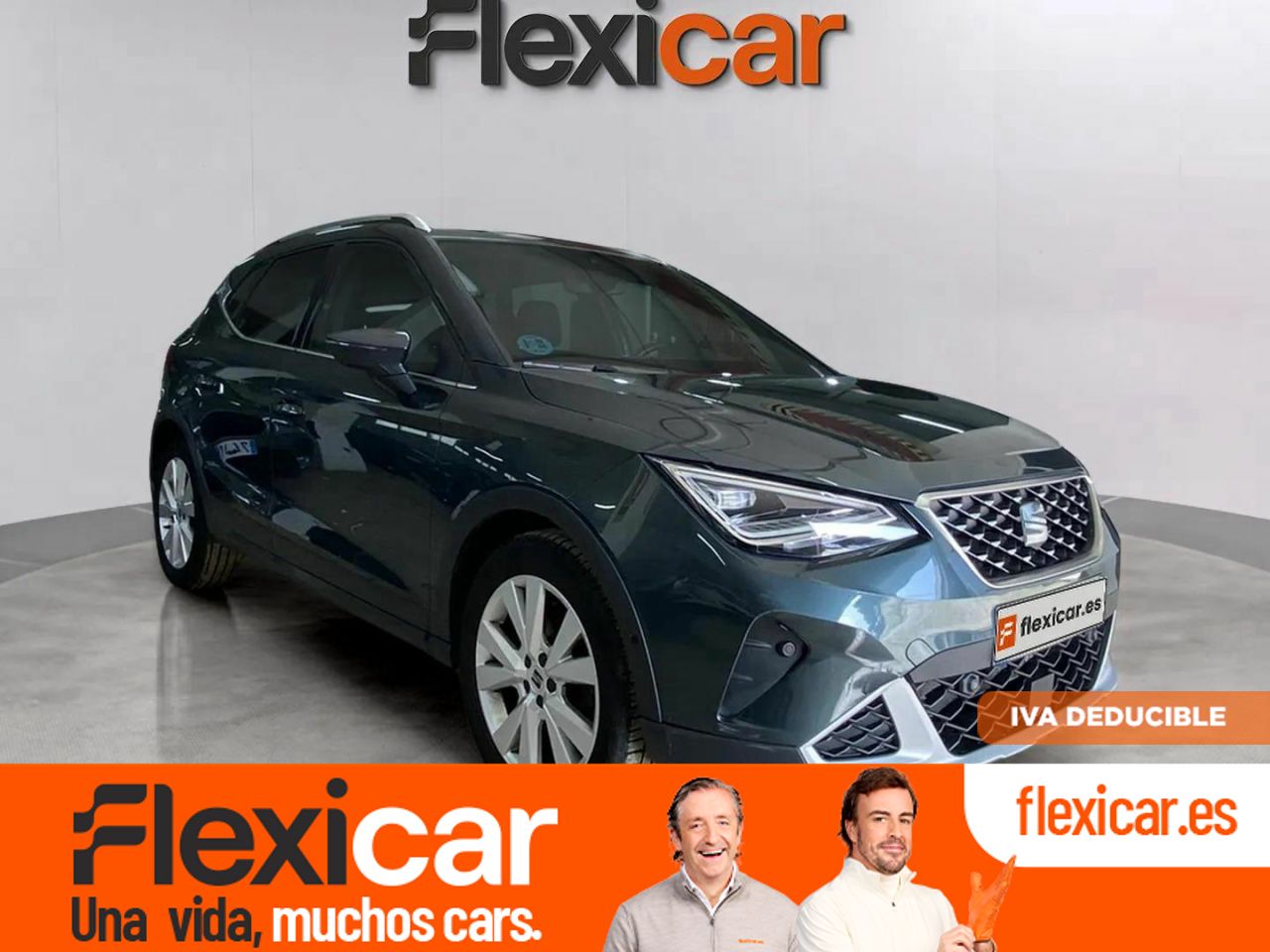 Foto Seat Arona 1
