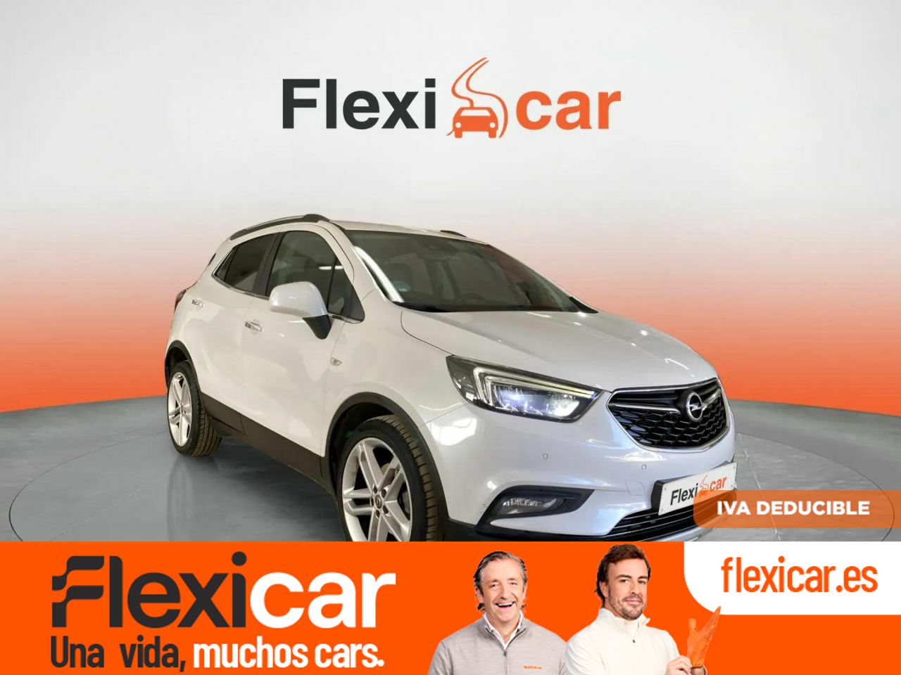 Foto Opel Mokka X 1