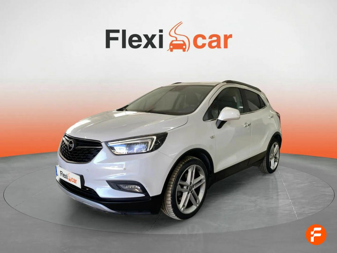 Foto Opel Mokka X 2