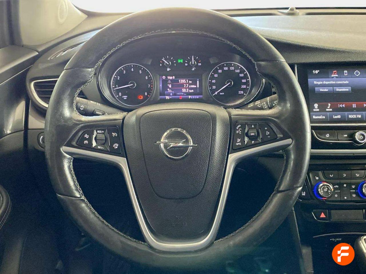 Foto Opel Mokka X 11