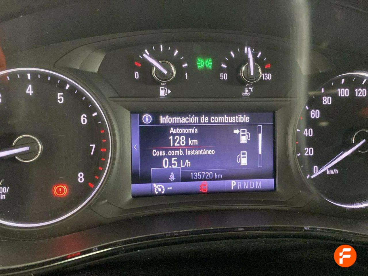 Foto Opel Mokka X 12