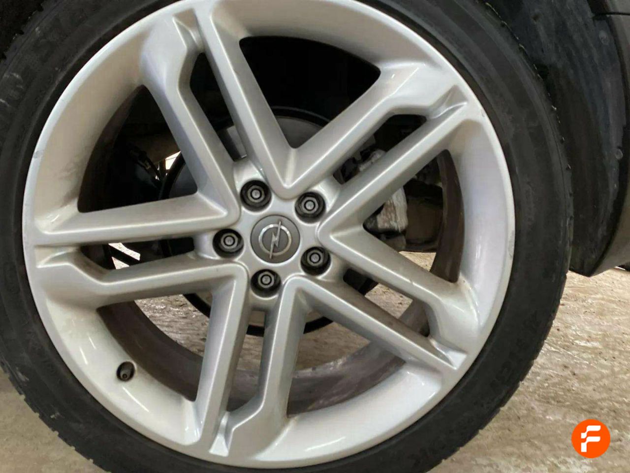 Foto Opel Mokka X 17