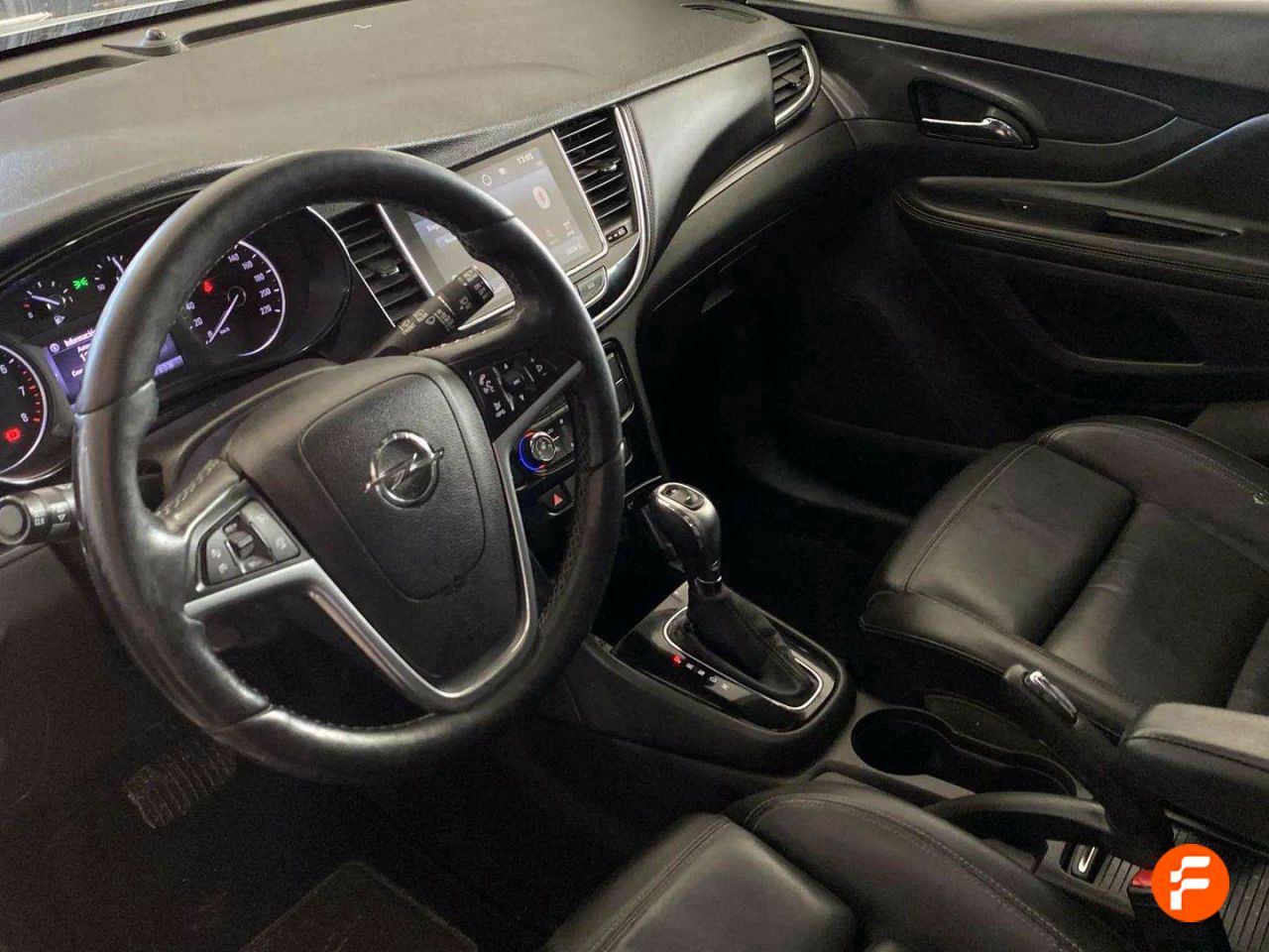 Foto Opel Mokka X 19
