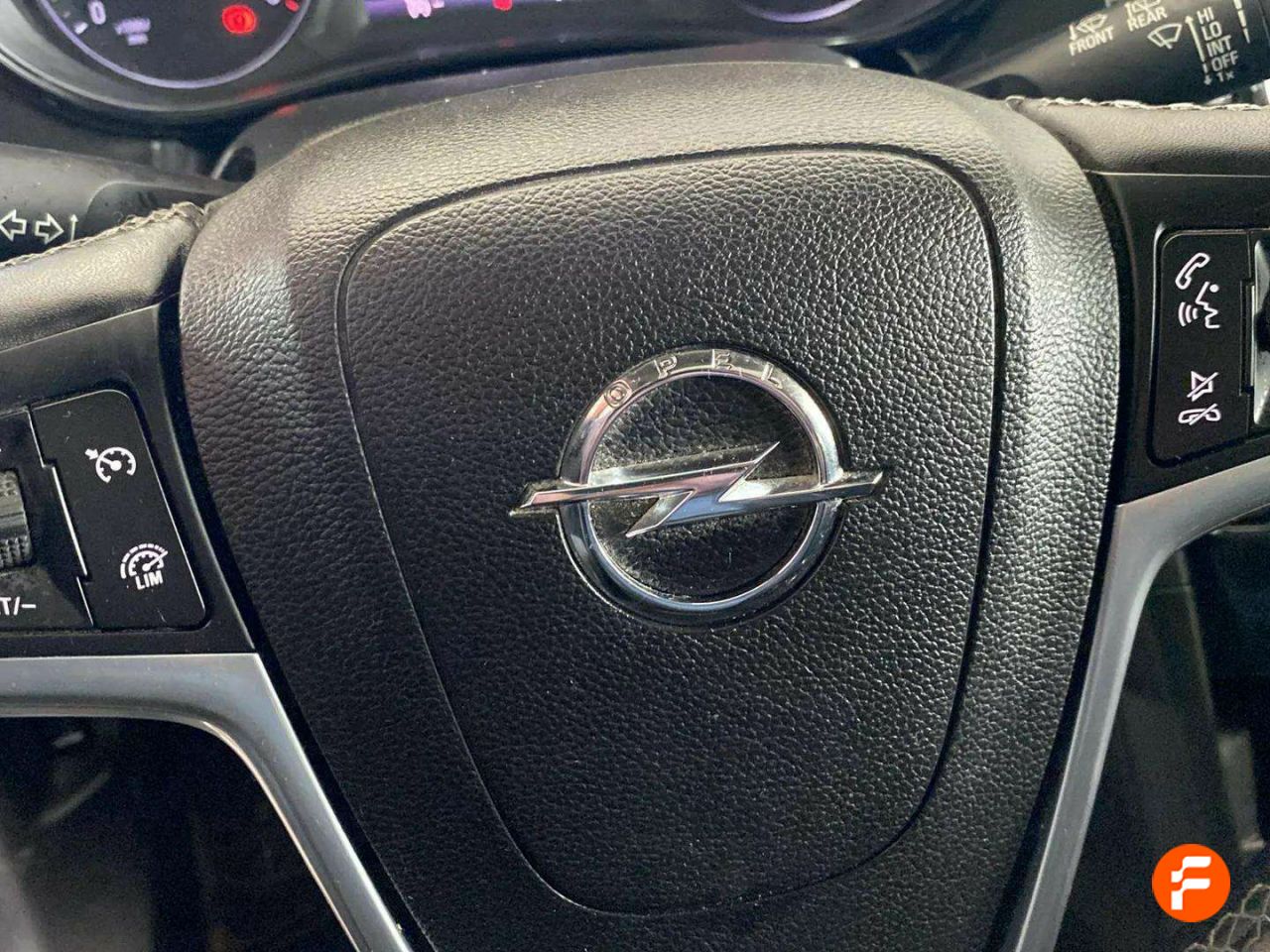 Foto Opel Mokka X 21