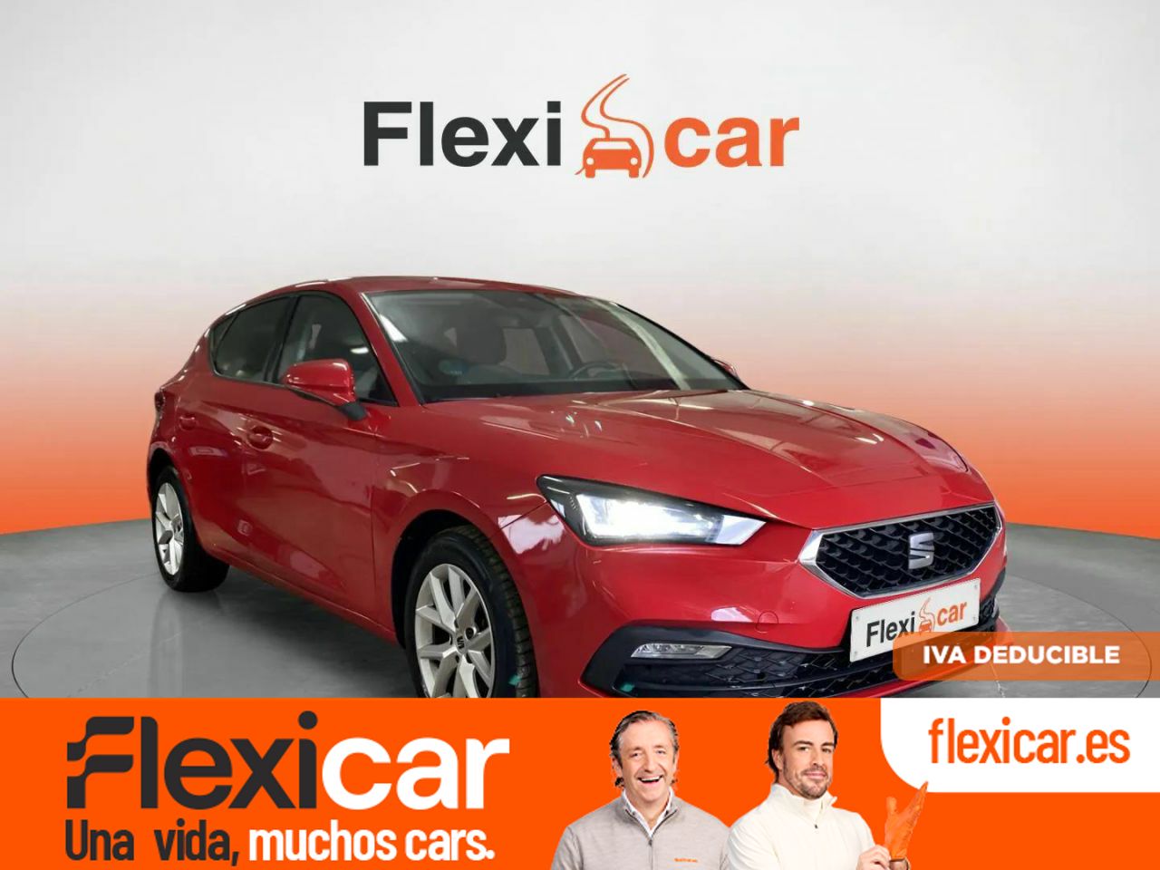 Foto Seat León 1