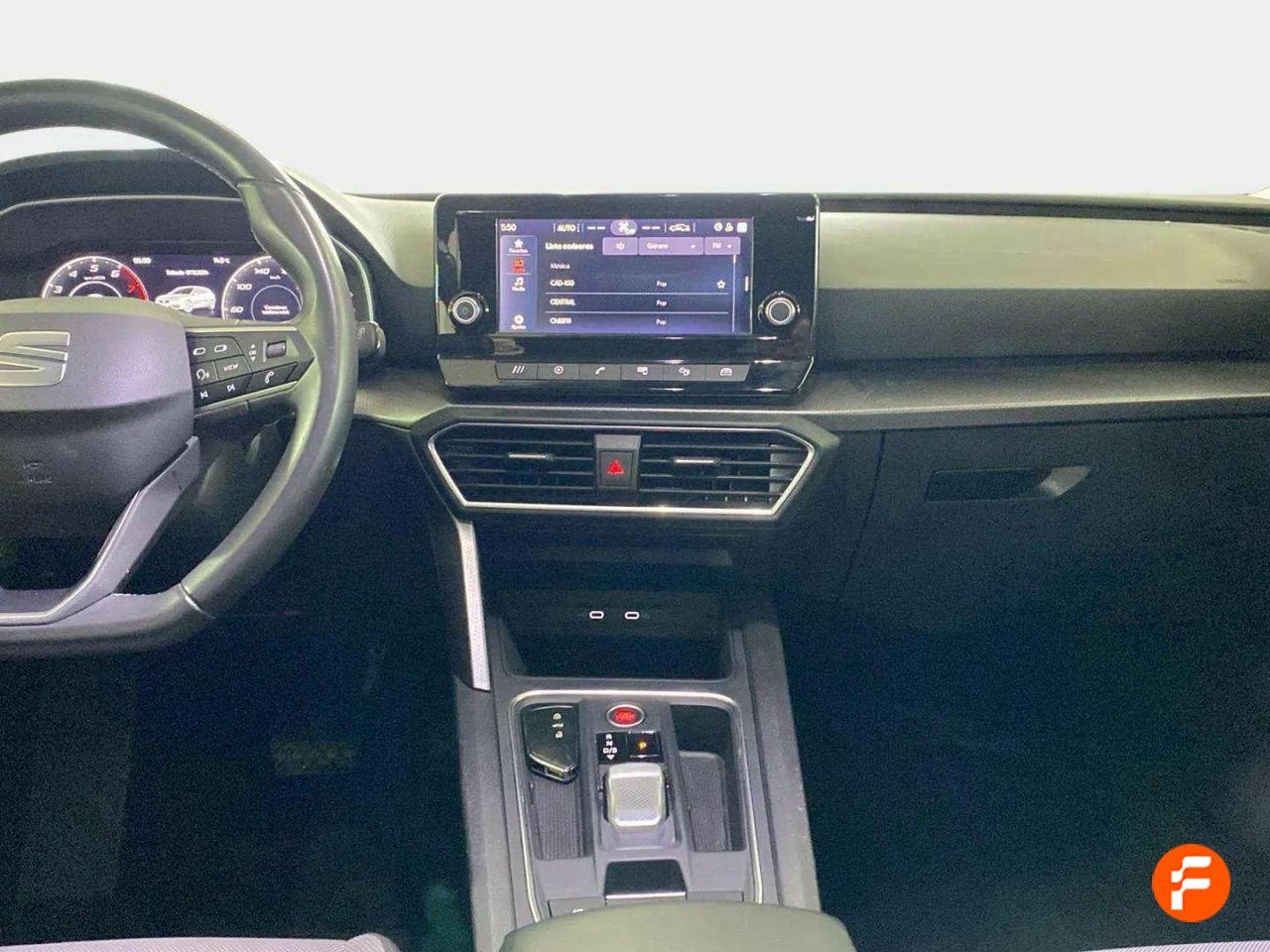 Foto Seat León 10