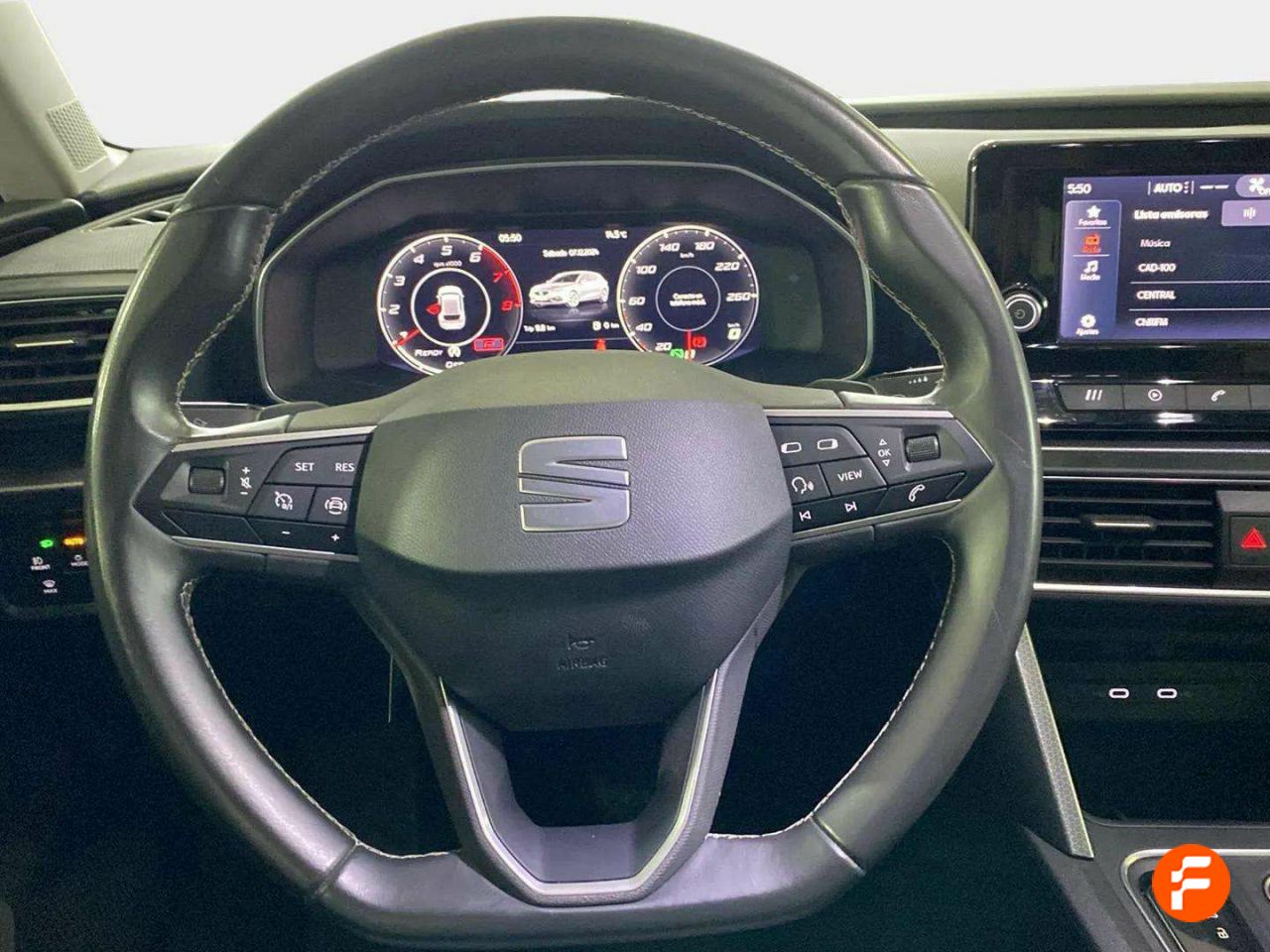 Foto Seat León 12