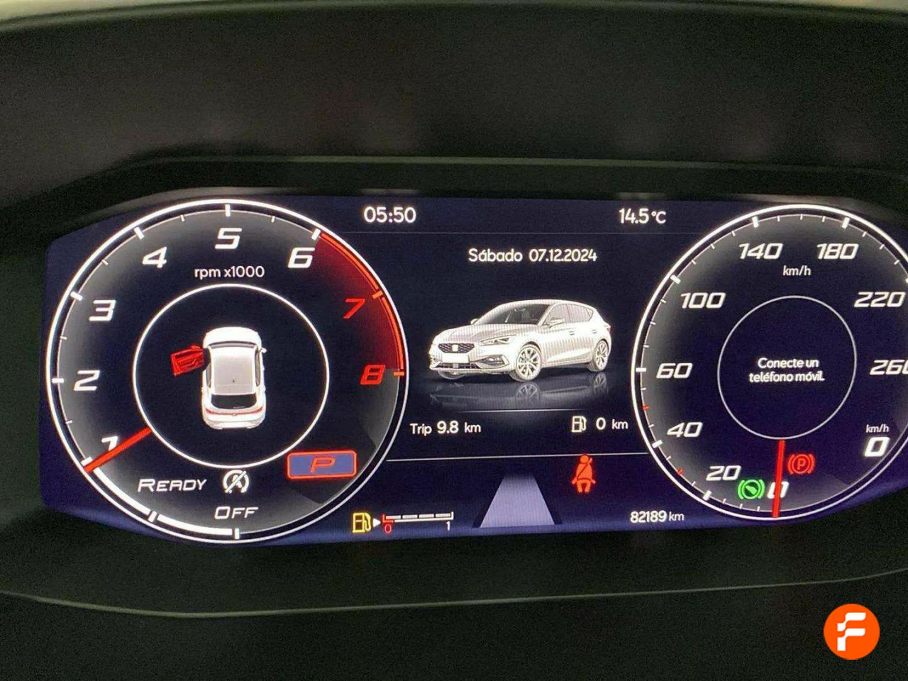 Foto Seat León 13