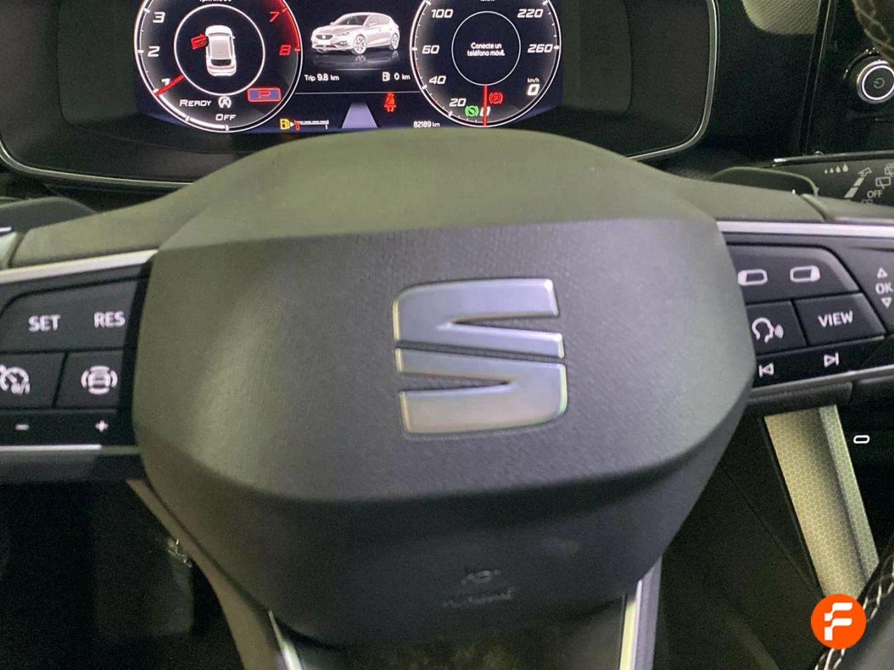 Foto Seat León 25