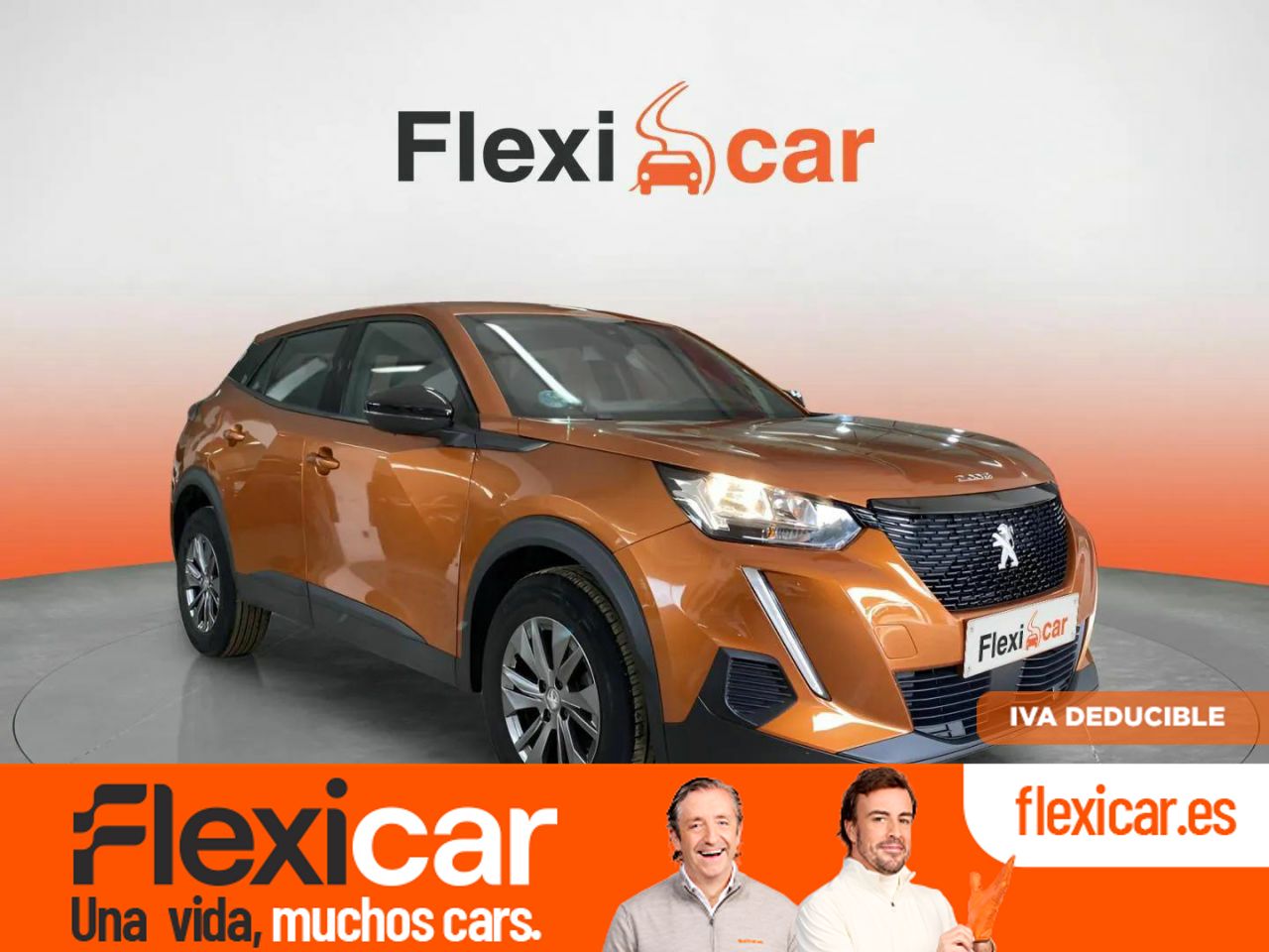 Foto Peugeot 2008 1