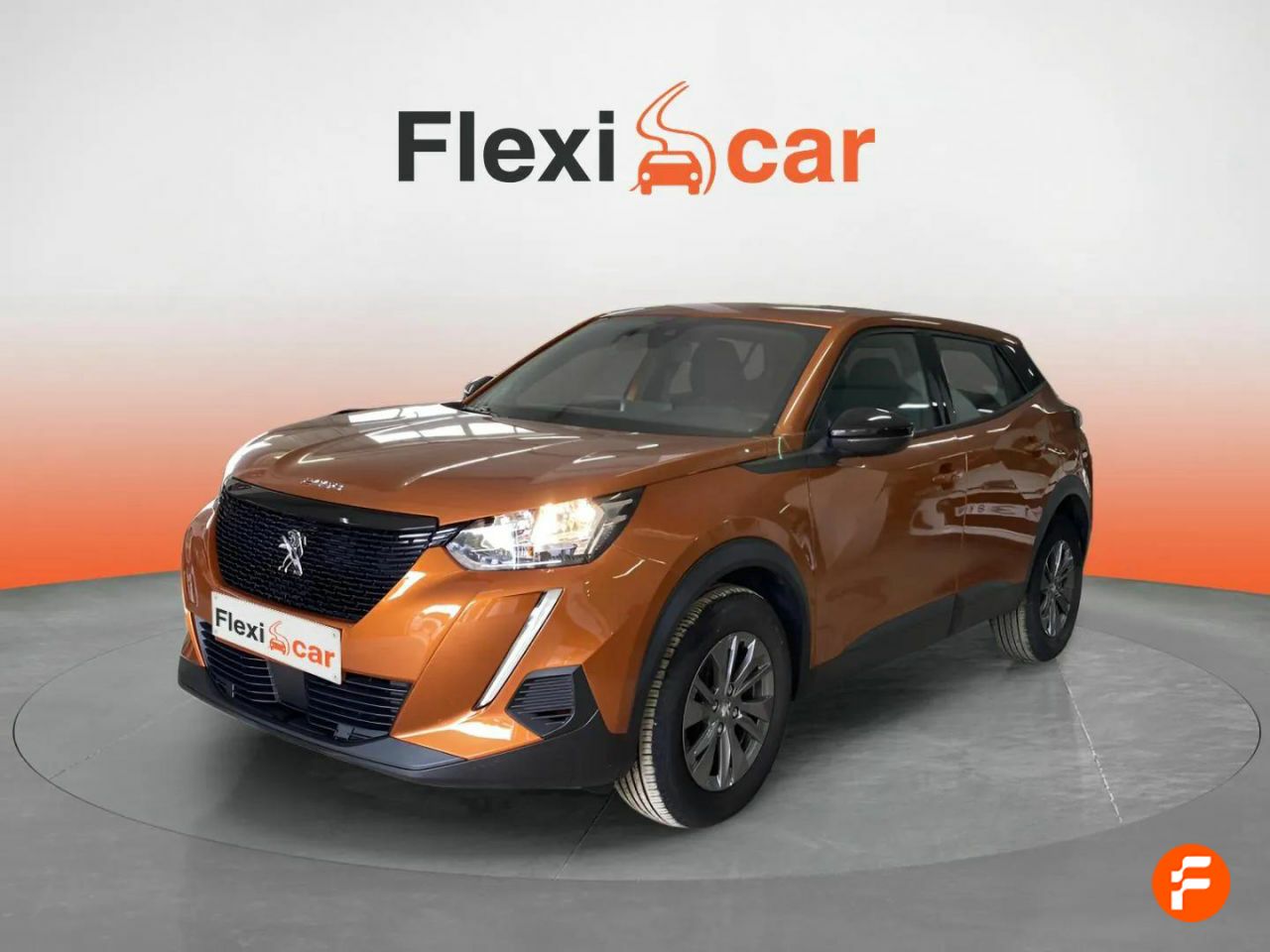 Foto Peugeot 2008 2