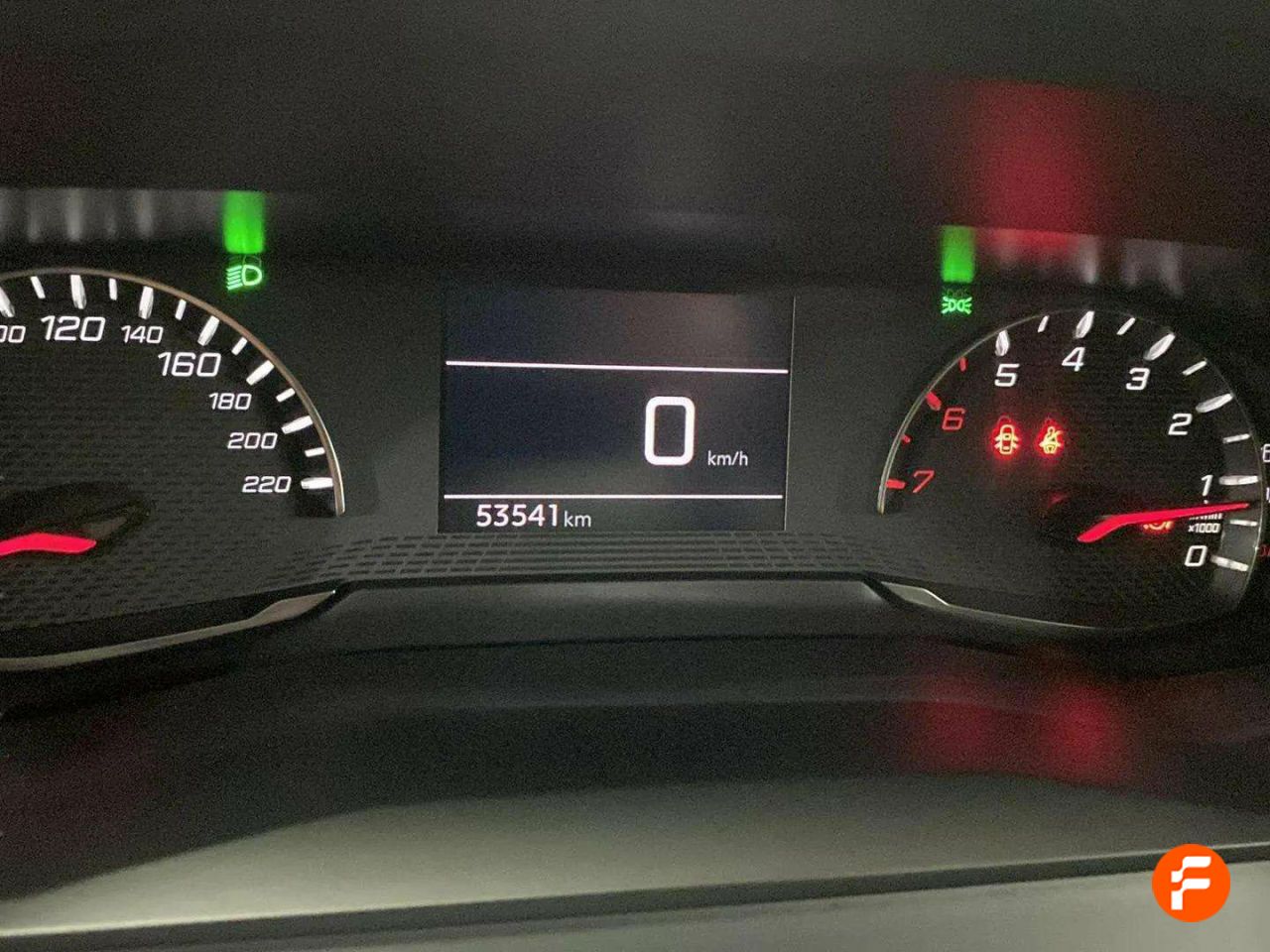 Foto Peugeot 2008 13