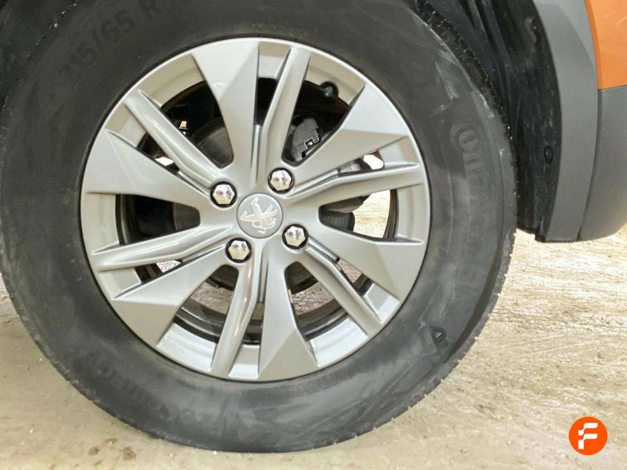 Foto Peugeot 2008 17