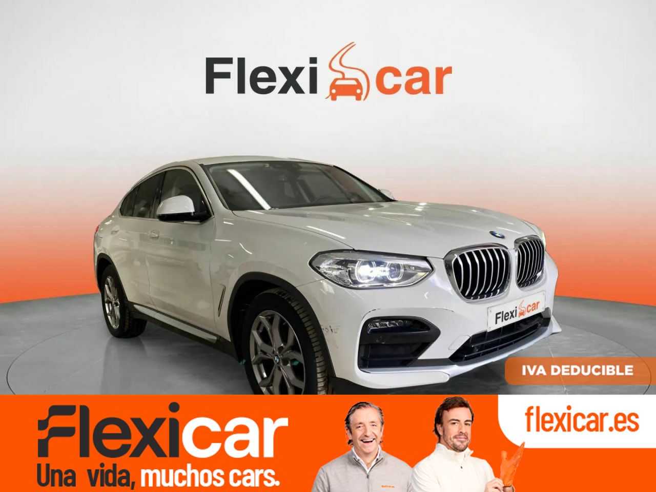Foto BMW X4 1