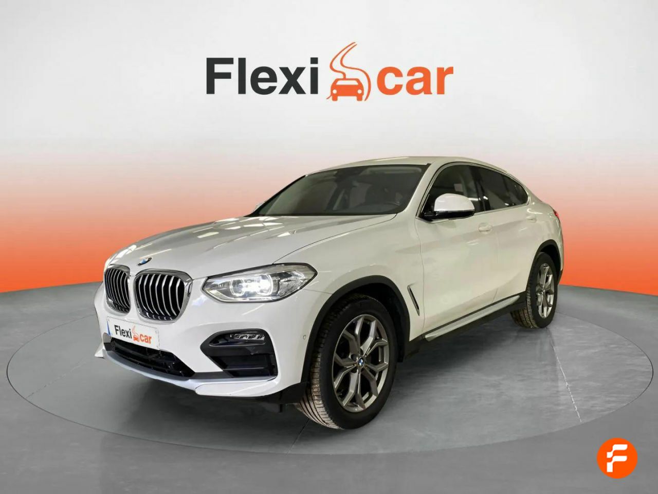 Foto BMW X4 2