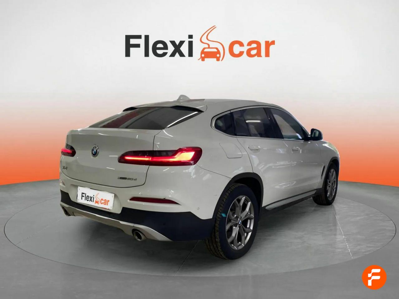 Foto BMW X4 5