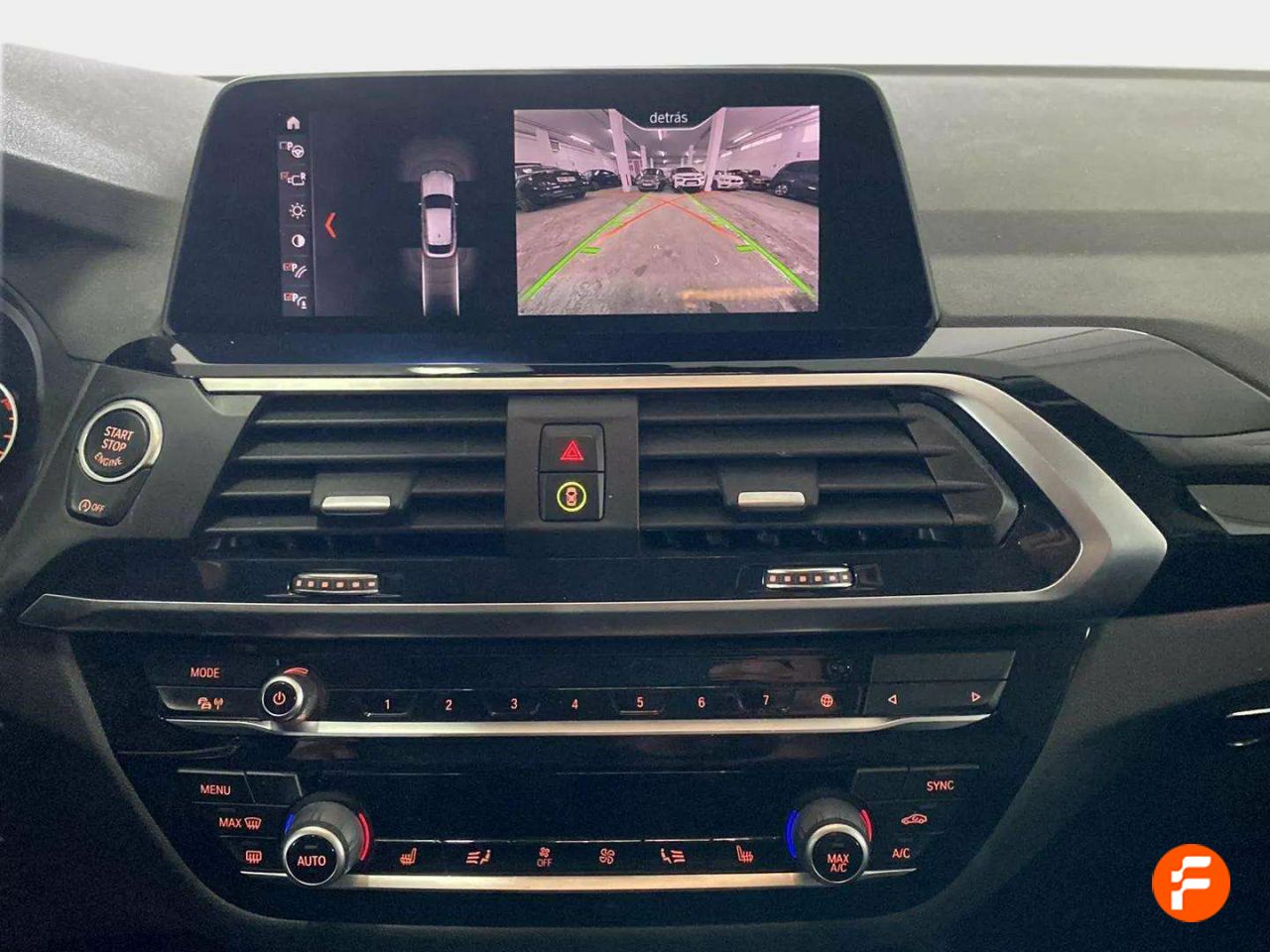 Foto BMW X4 10