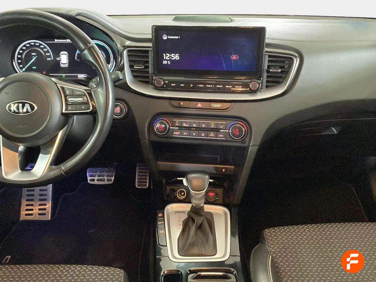 Foto Kia Ceed 10