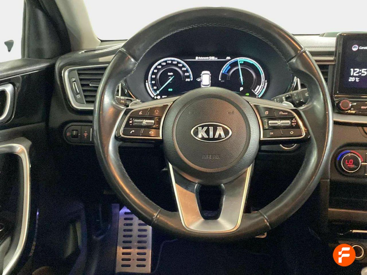 Foto Kia Ceed 12