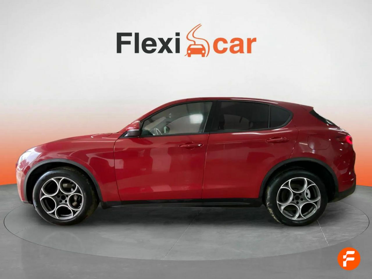 Foto Alfa Romeo Stelvio 4