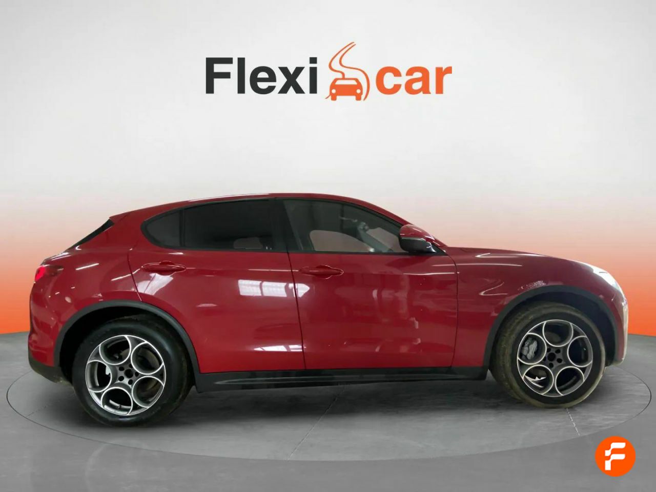 Foto Alfa Romeo Stelvio 8