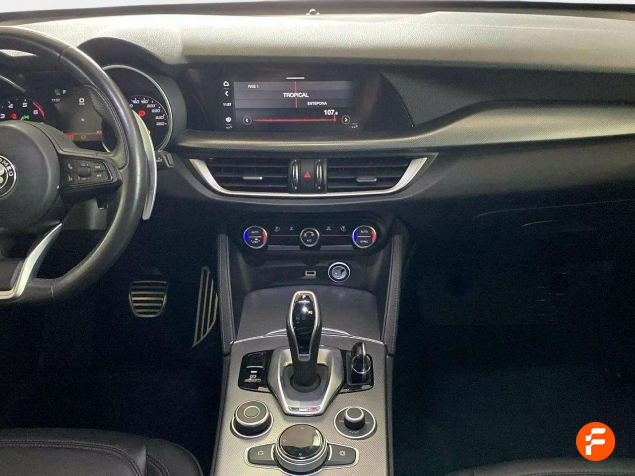 Foto Alfa Romeo Stelvio 9