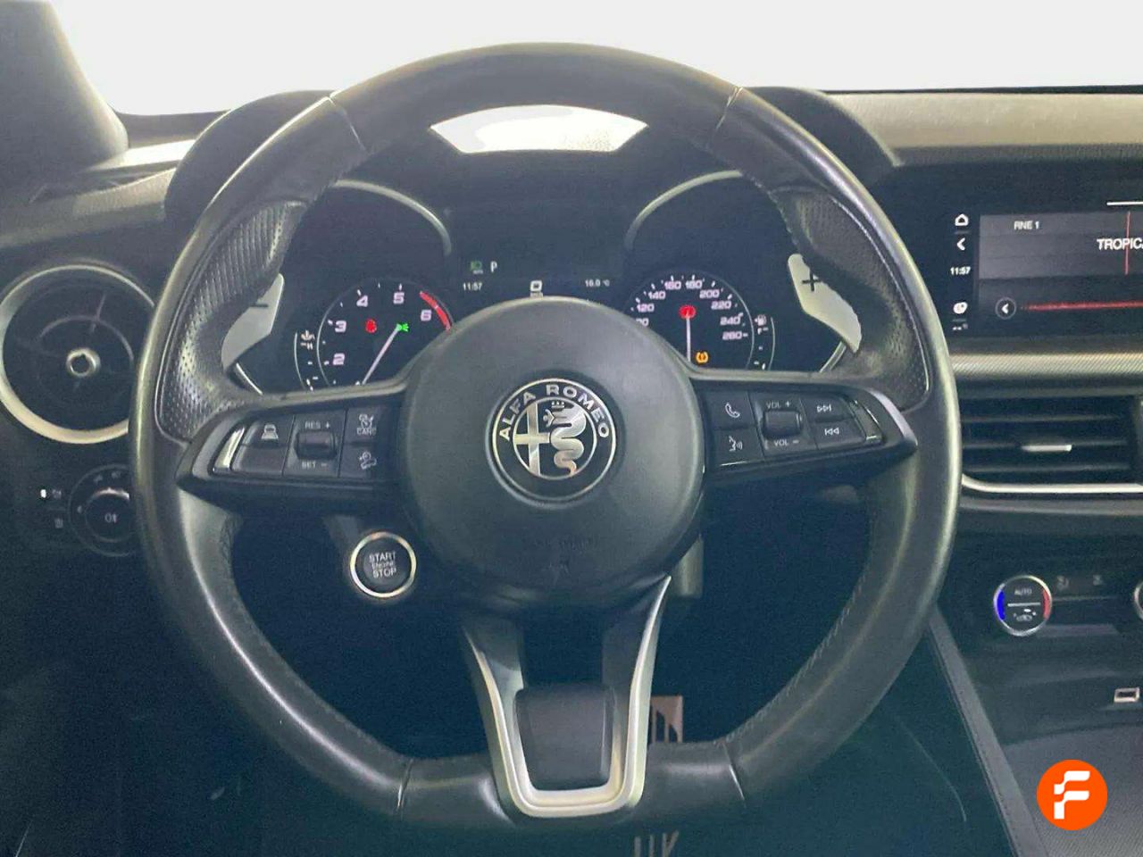 Foto Alfa Romeo Stelvio 11
