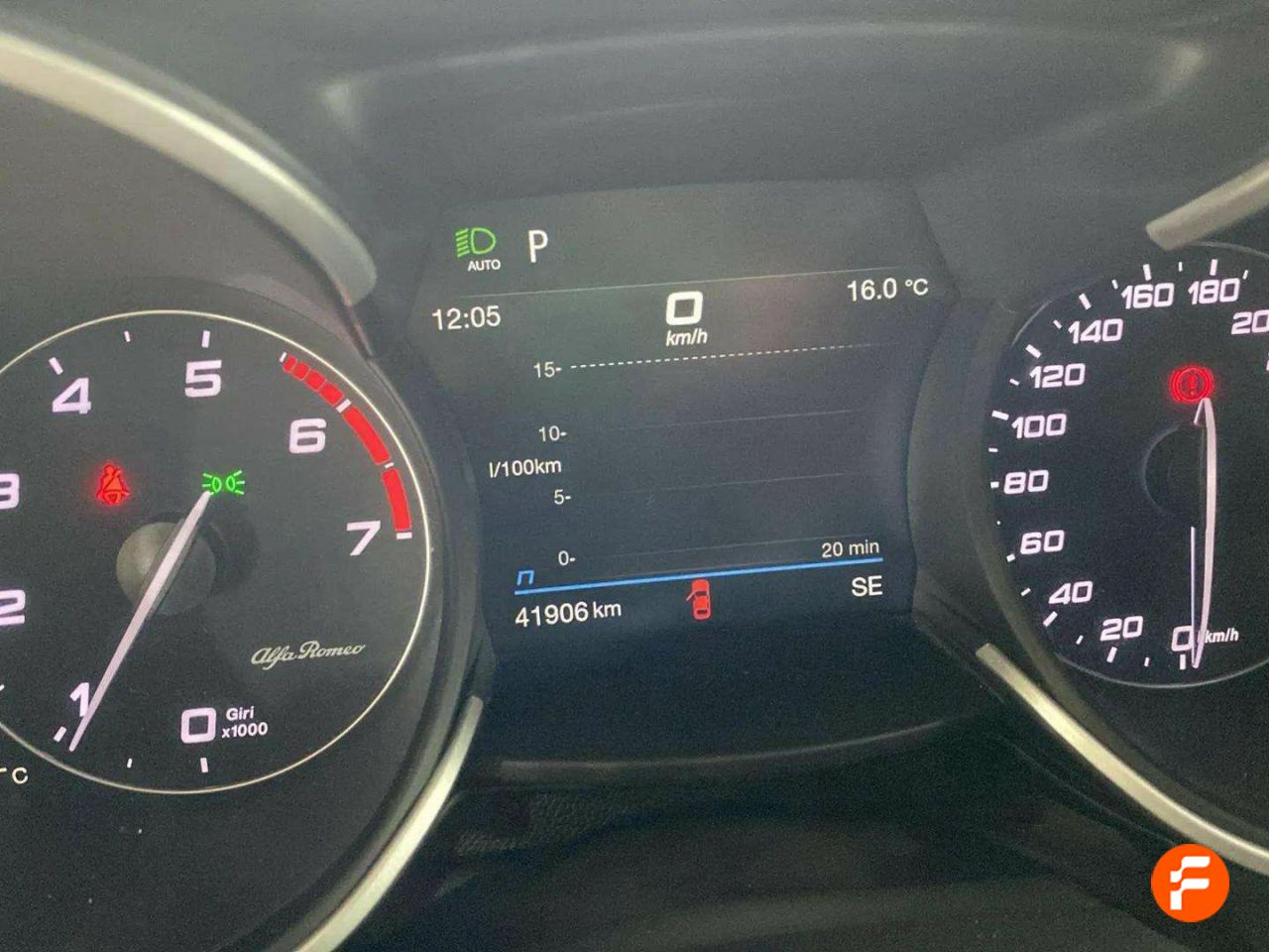 Foto Alfa Romeo Stelvio 12