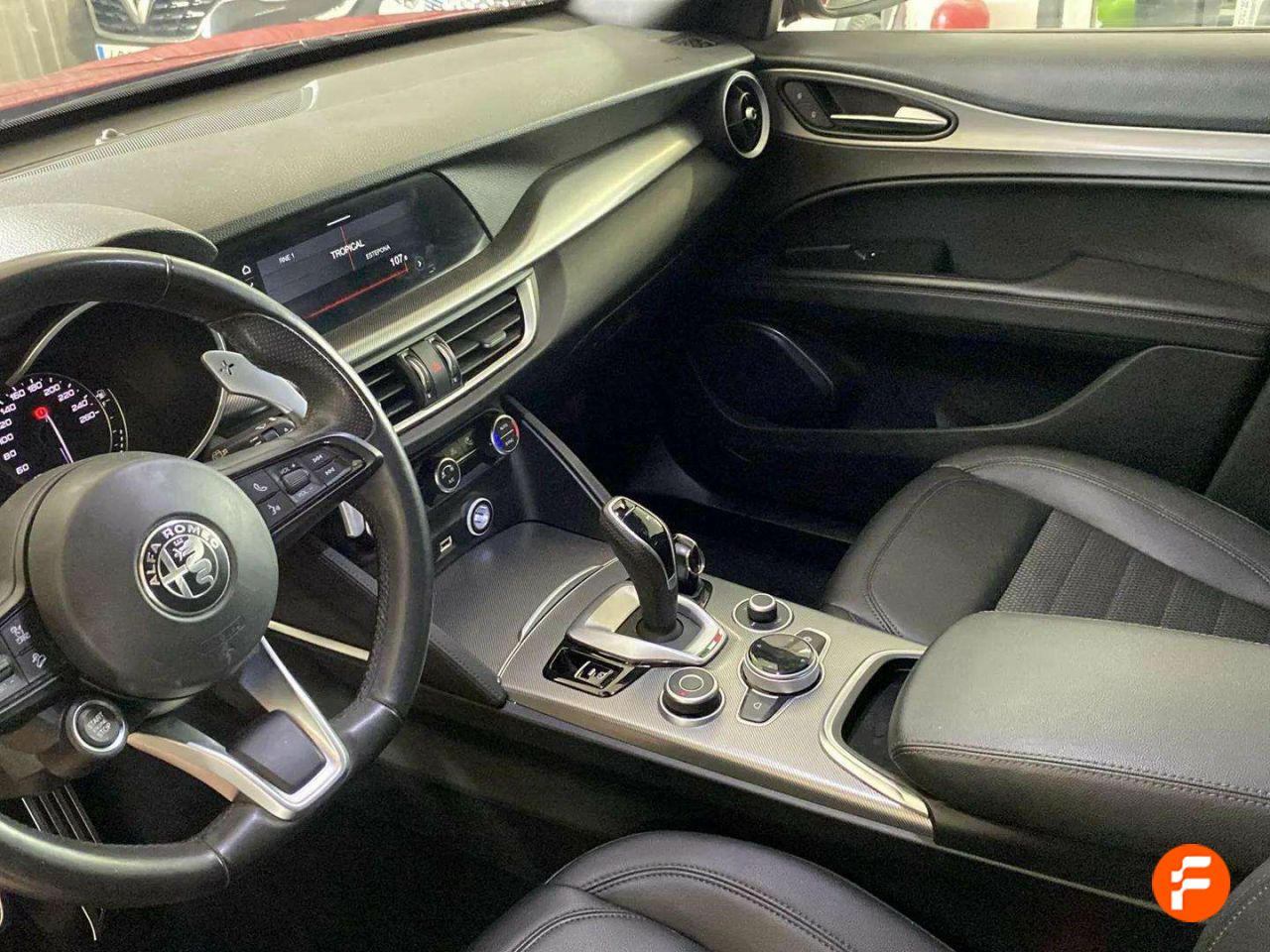 Foto Alfa Romeo Stelvio 25