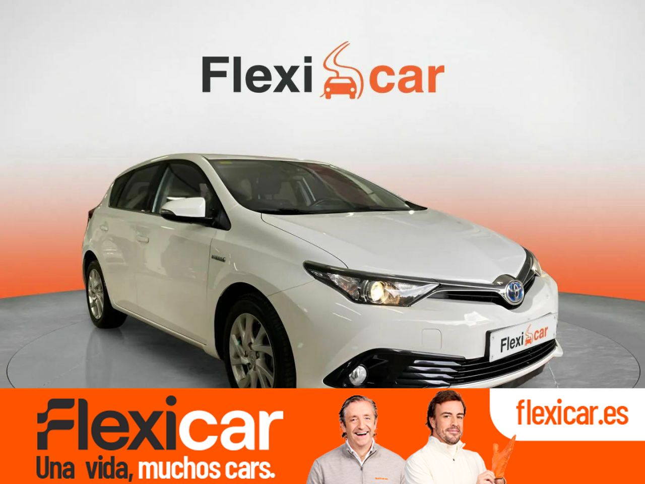Foto Toyota Auris 1