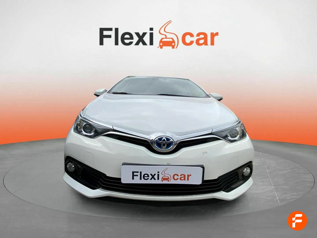 Foto Toyota Auris 2