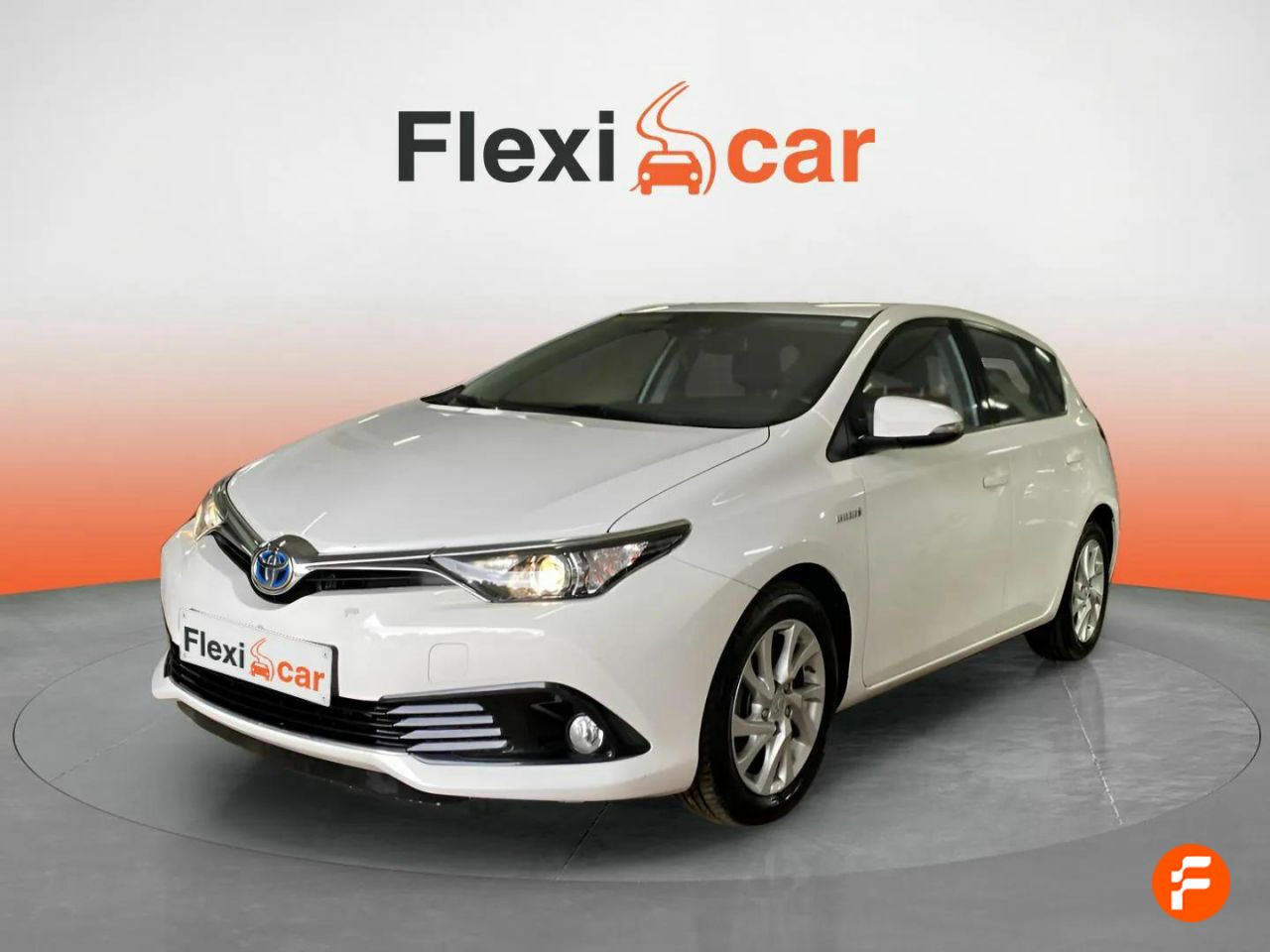 Foto Toyota Auris 3