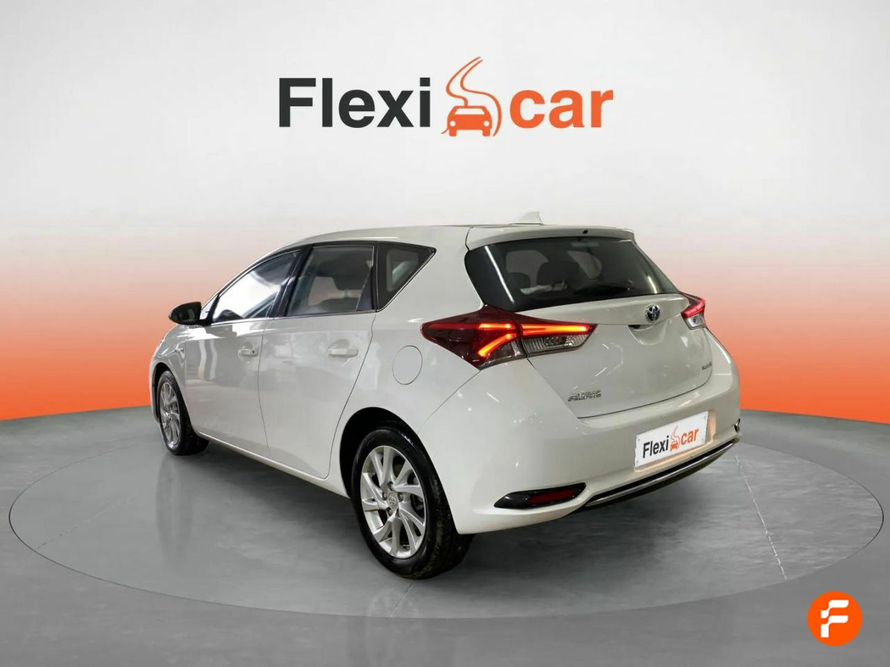 Foto Toyota Auris 5