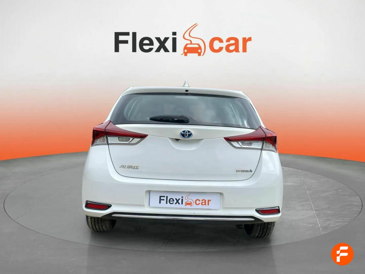 Foto Toyota Auris 7