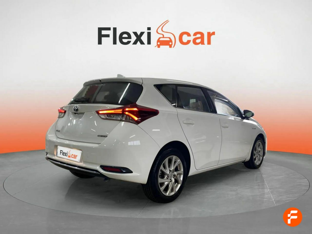 Foto Toyota Auris 8