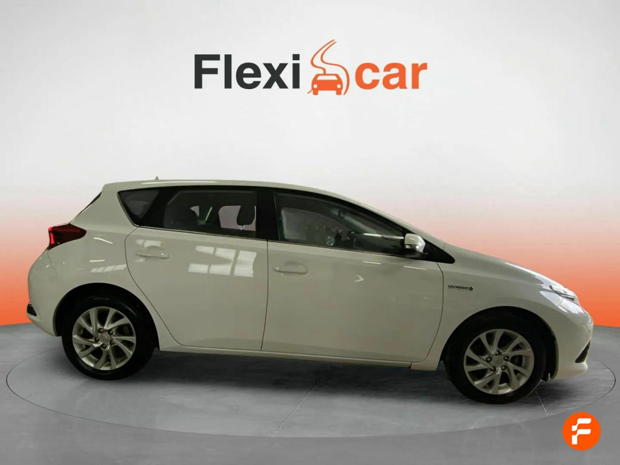 Foto Toyota Auris 9
